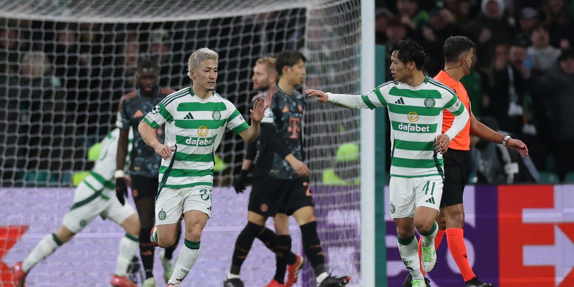 Celtic to offer "amazing" 112-career goal star new deal after Desmond chat