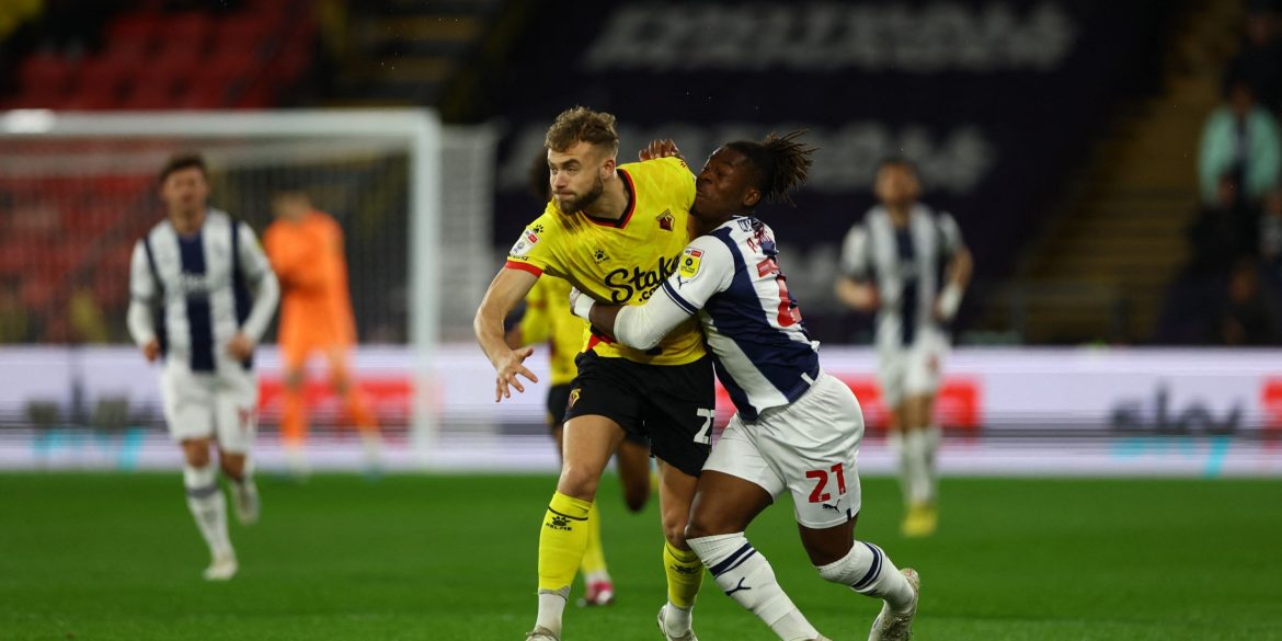 Forget Maja: Corberan could have found West Brom’s next Thomas-Asante