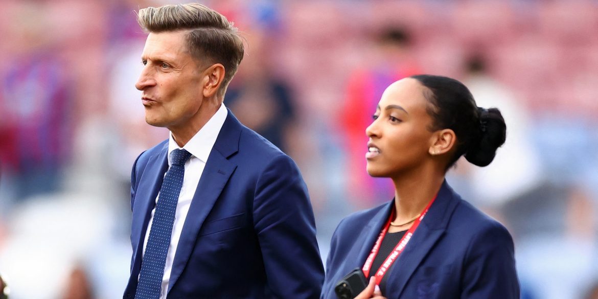 Crystal Palace considering move for Gareth Southgate, but deal is not easy