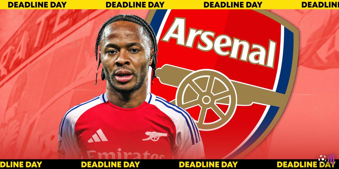 Arsenal hit gold on "fantastic" ace who’s worth more than Sterling in 2024