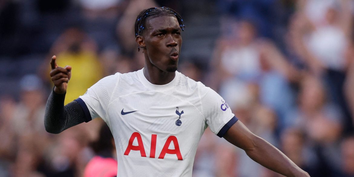 Bye-Bye Bissouma: Spurs keeping tabs on £34m "monster" upgrade