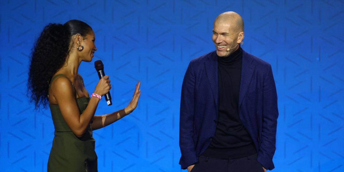 Journalist now drops big Zinedine Zidane to Manchester United claim