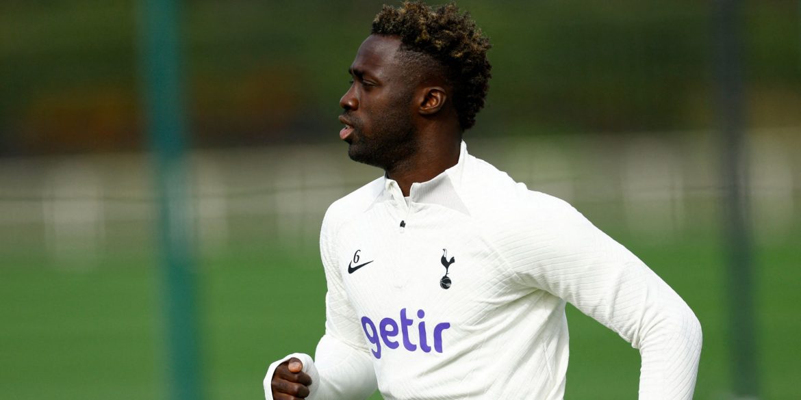 Spurs Close To Agreeing Deal To Sell Davinson Sanchez